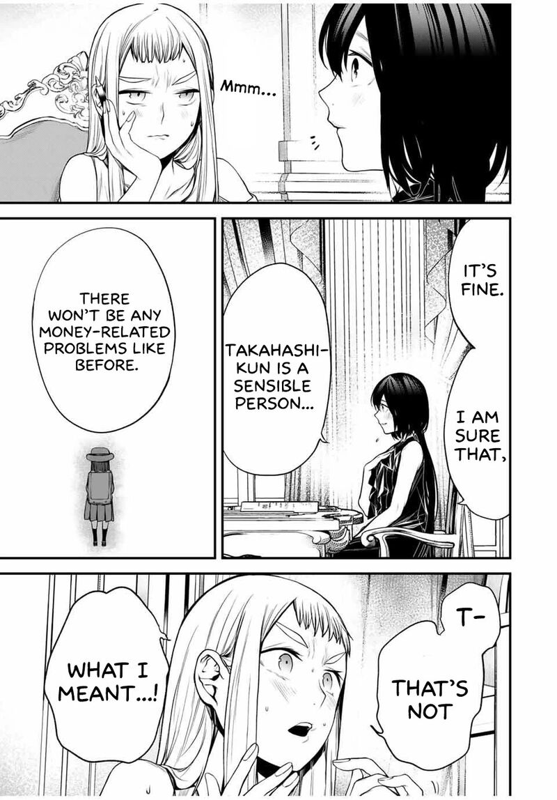 Tonari No Kurokawa San Chapter 30 Page 3