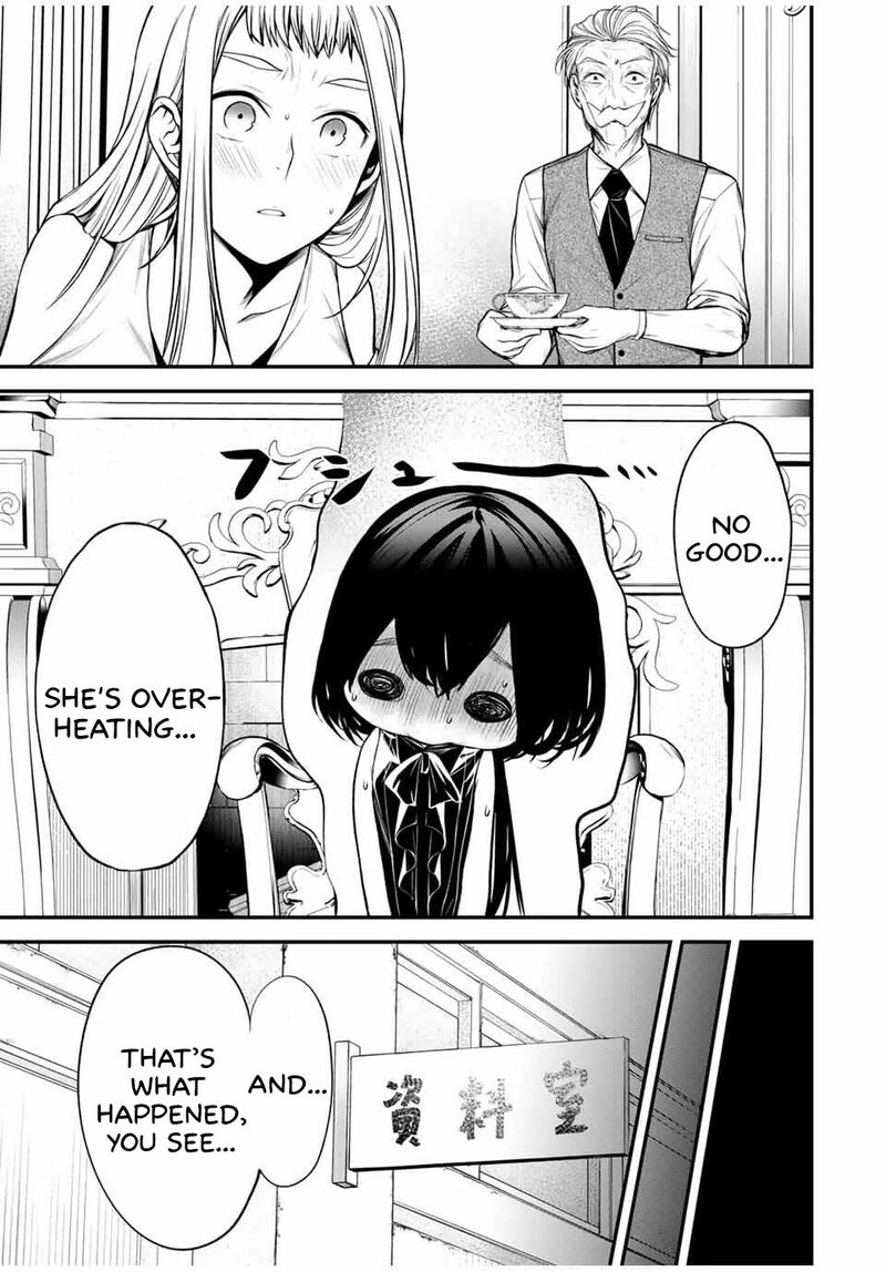 Tonari No Kurokawa San Chapter 30 Page 9