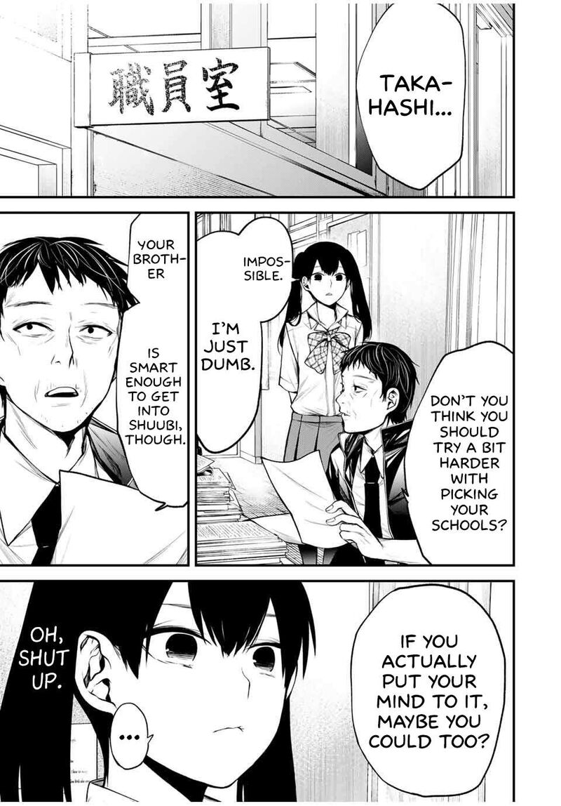 Tonari No Kurokawa San Chapter 31 Page 1