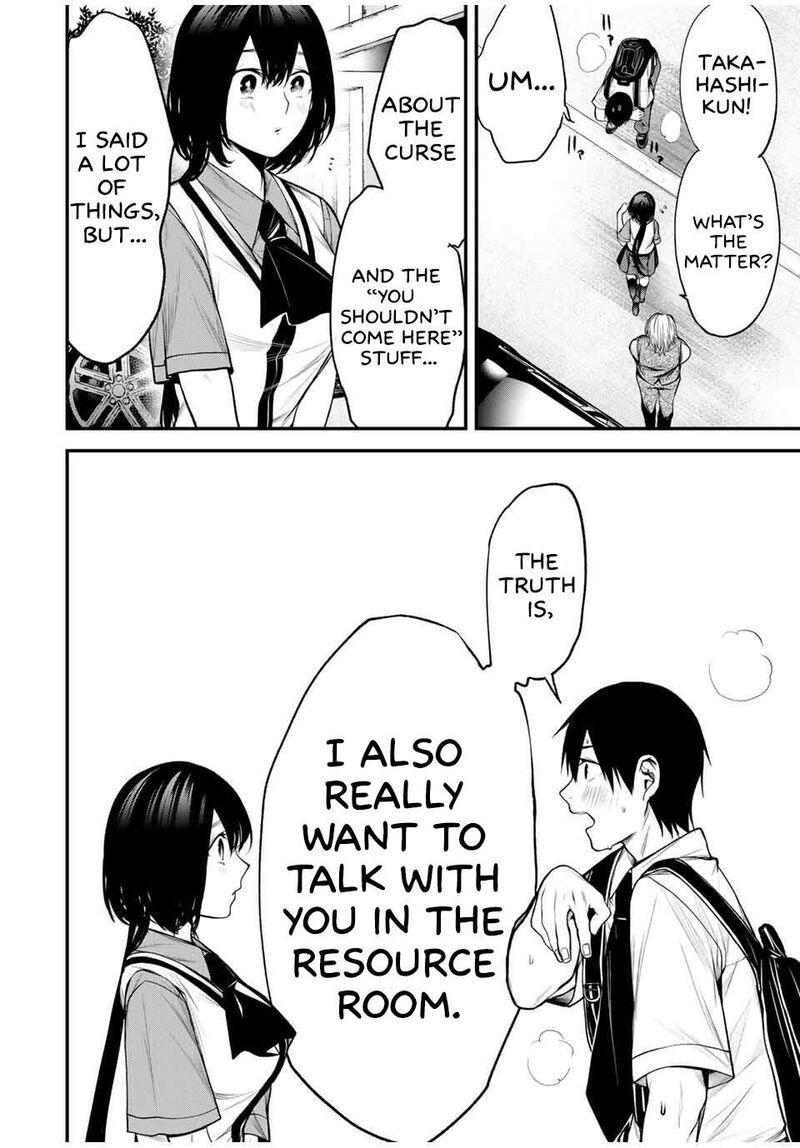 Tonari No Kurokawa San Chapter 31 Page 10