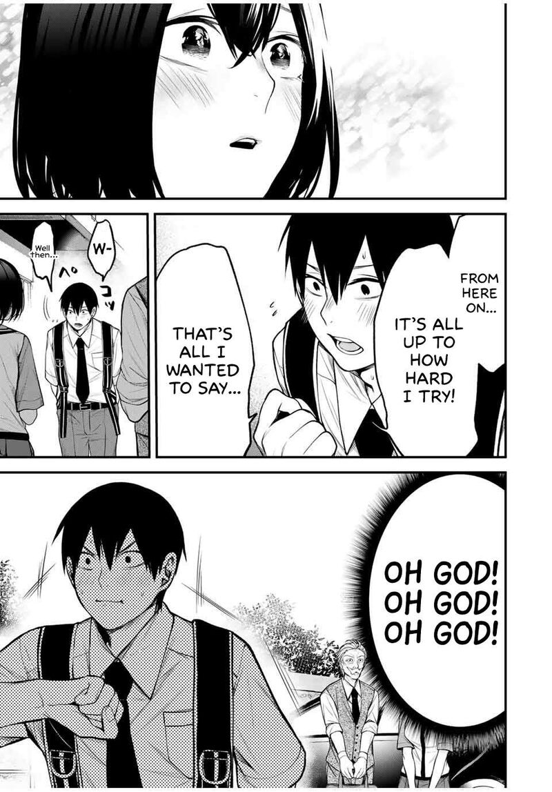 Tonari No Kurokawa San Chapter 31 Page 11