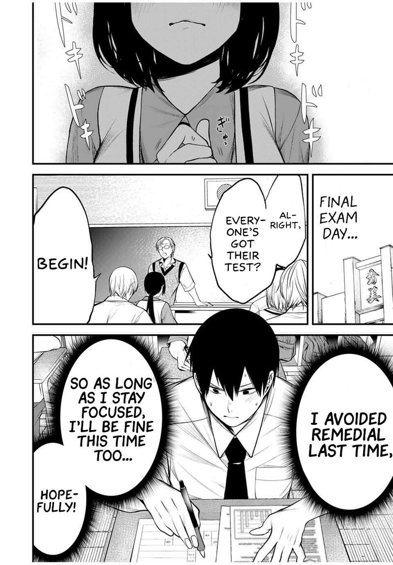 Tonari No Kurokawa San Chapter 31 Page 12