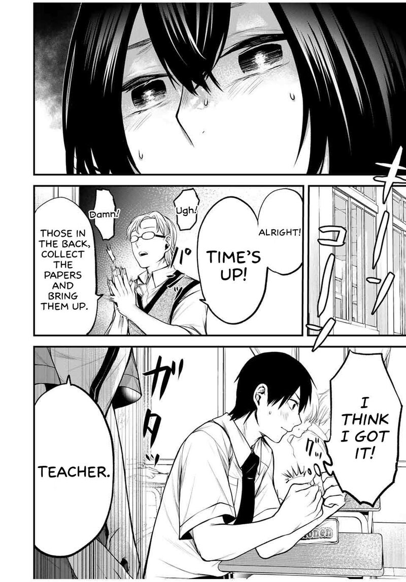 Tonari No Kurokawa San Chapter 31 Page 14