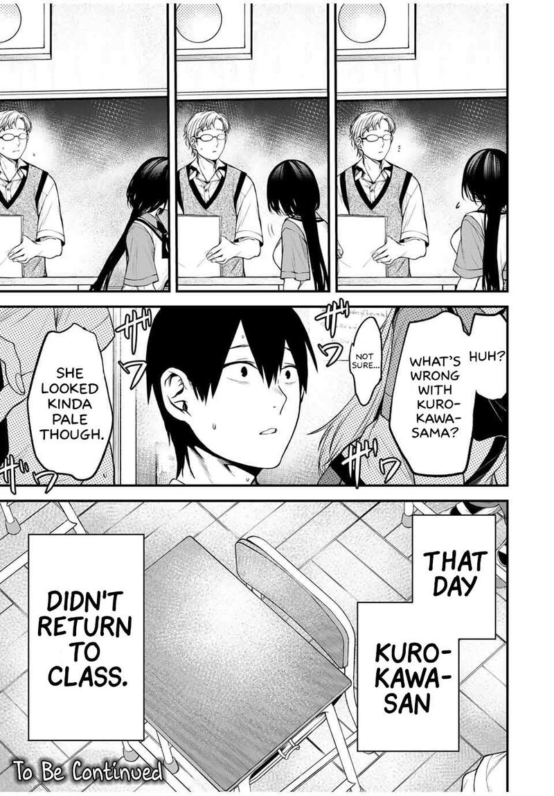 Tonari No Kurokawa San Chapter 31 Page 15