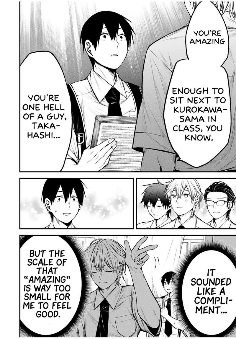 Tonari No Kurokawa San Chapter 31 Page 8