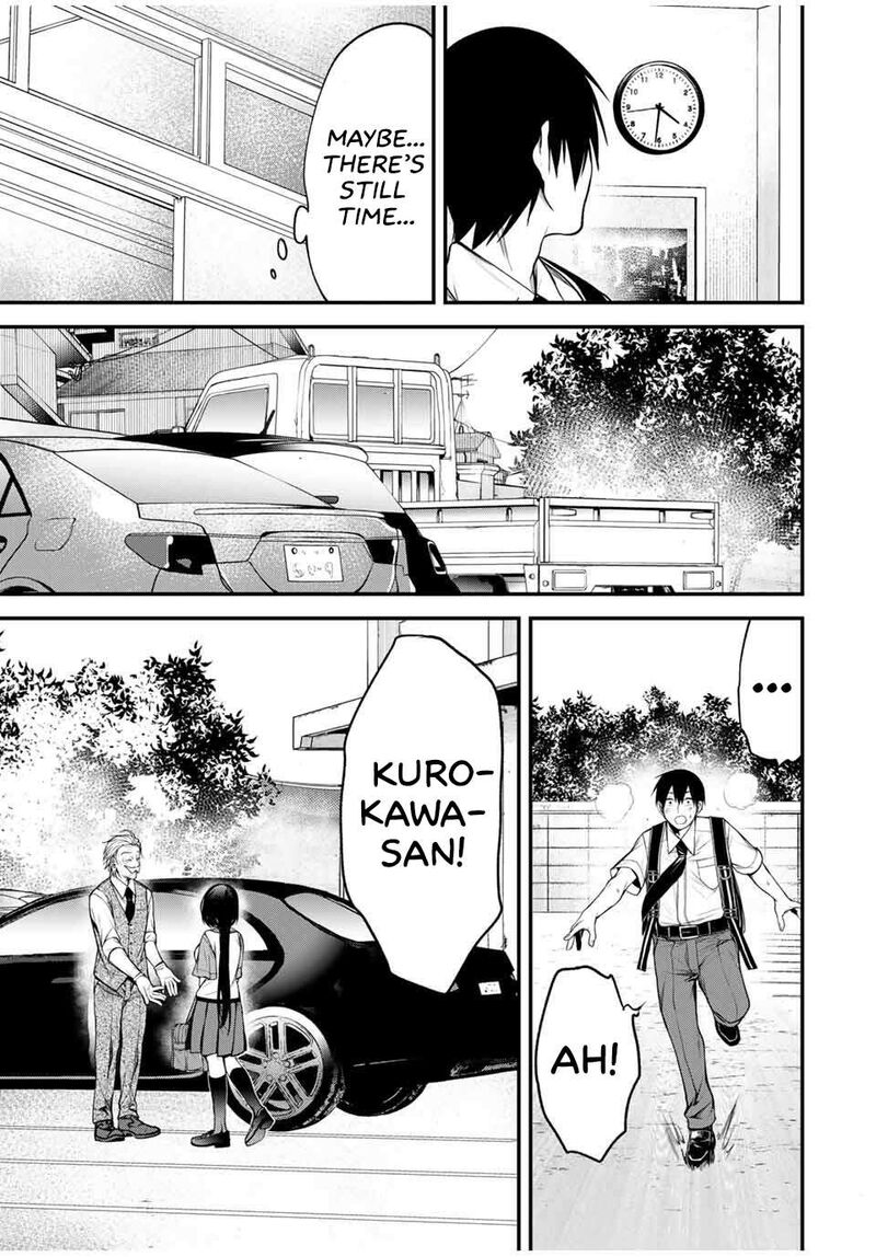 Tonari No Kurokawa San Chapter 31 Page 9