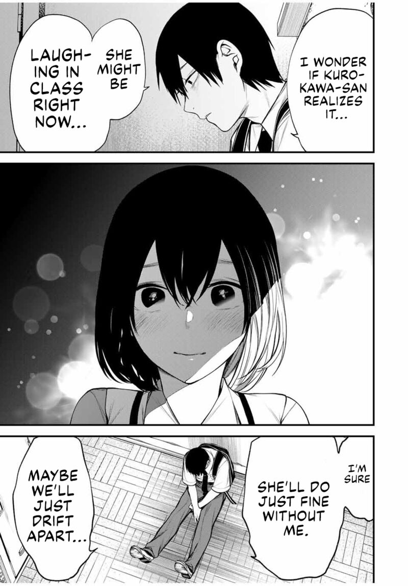 Tonari No Kurokawa San Chapter 32 Page 11