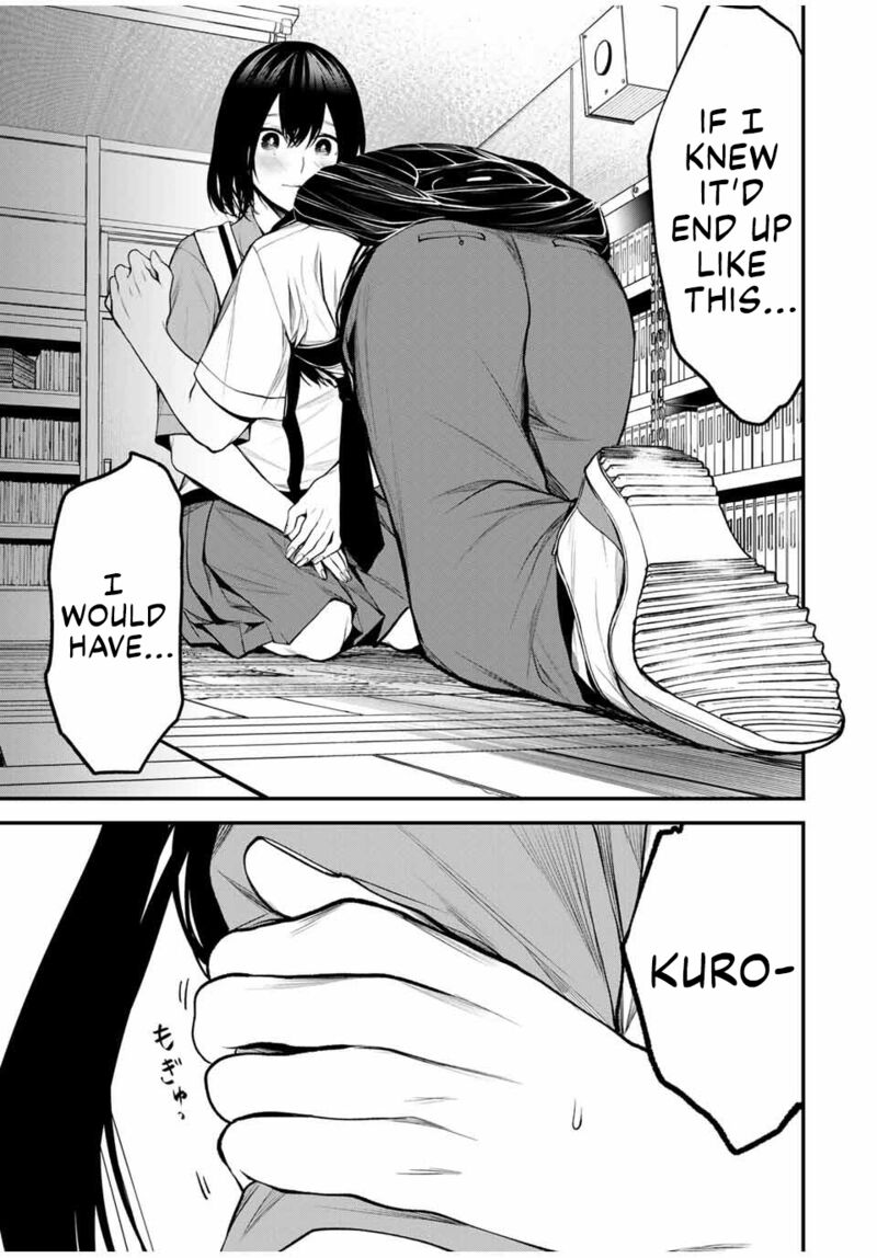 Tonari No Kurokawa San Chapter 32 Page 13