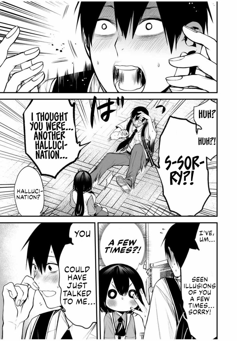 Tonari No Kurokawa San Chapter 32 Page 15