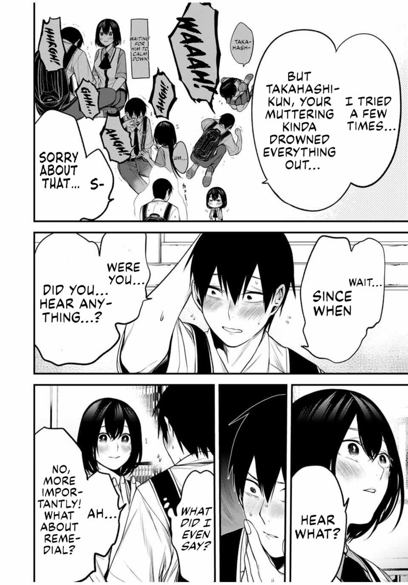 Tonari No Kurokawa San Chapter 32 Page 16