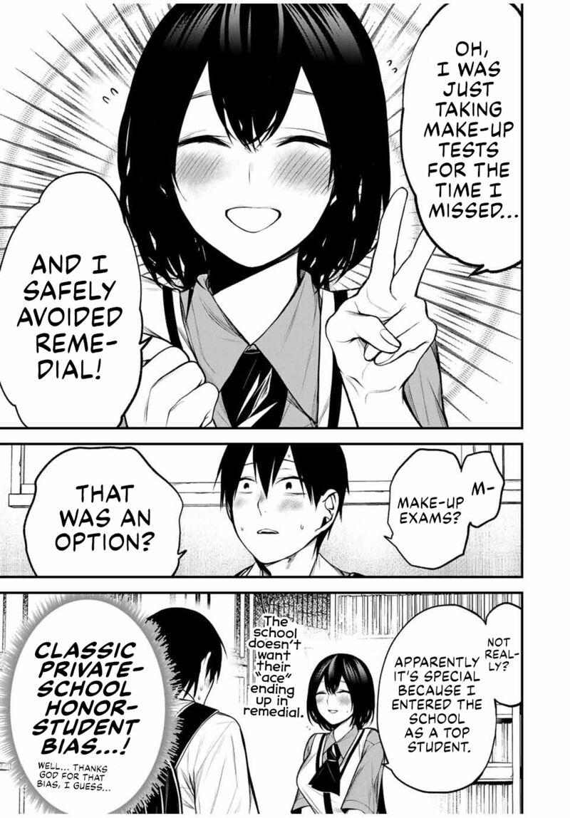 Tonari No Kurokawa San Chapter 32 Page 17