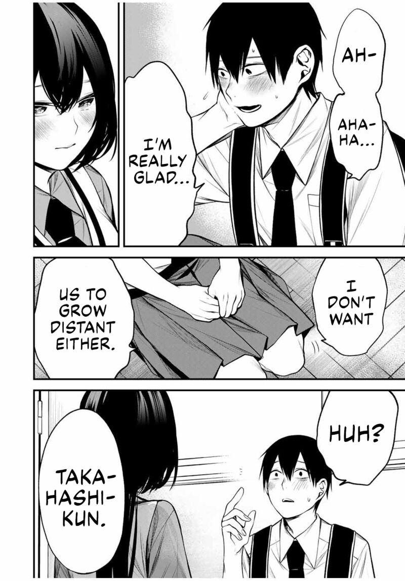 Tonari No Kurokawa San Chapter 32 Page 18