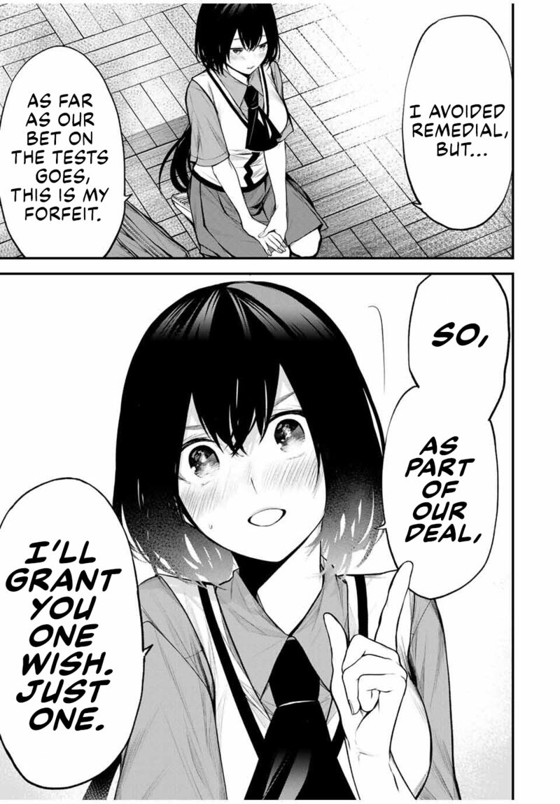 Tonari No Kurokawa San Chapter 32 Page 19