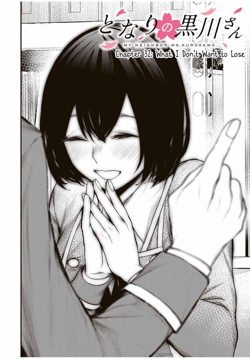 Tonari No Kurokawa San Chapter 32 Page 2