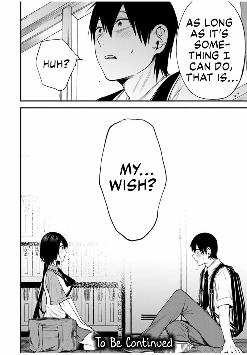 Tonari No Kurokawa San Chapter 32 Page 20