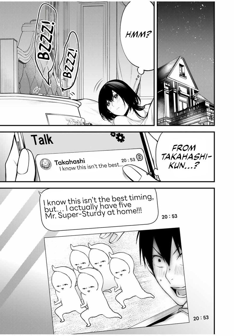 Tonari No Kurokawa San Chapter 32 Page 3