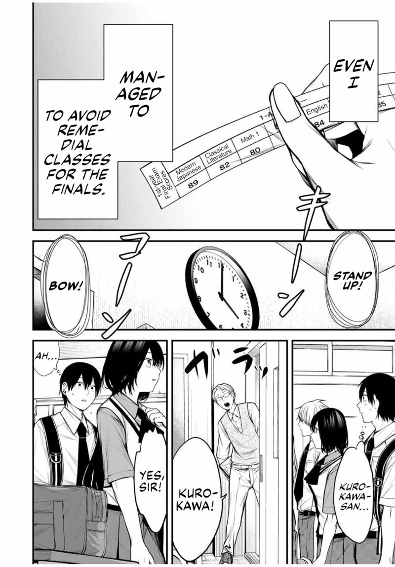 Tonari No Kurokawa San Chapter 32 Page 6