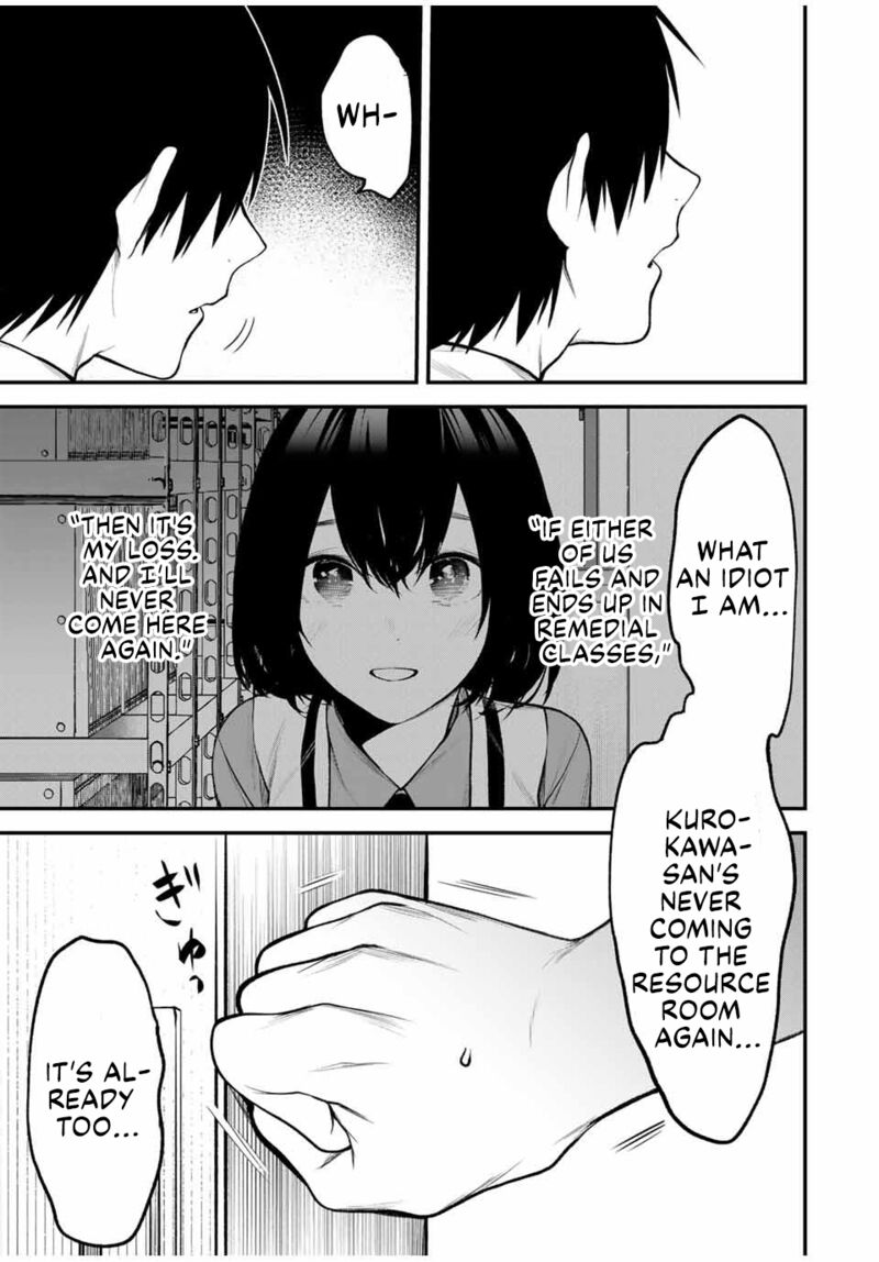 Tonari No Kurokawa San Chapter 32 Page 9