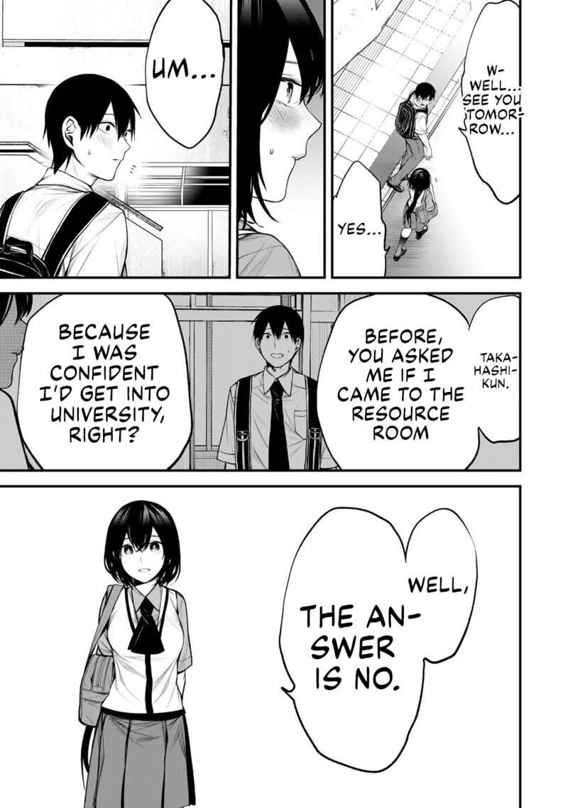 Tonari No Kurokawa San Chapter 33 Page 10