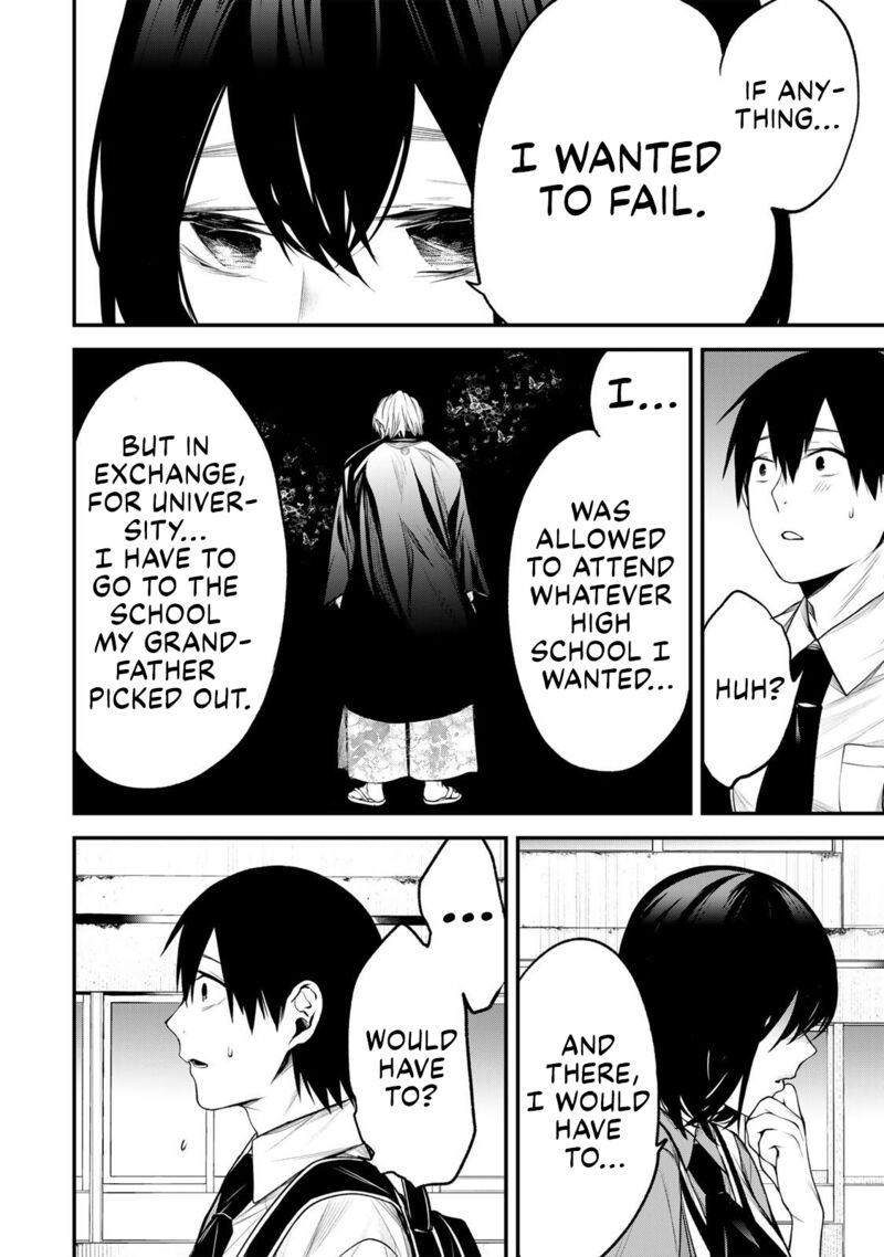 Tonari No Kurokawa San Chapter 33 Page 11