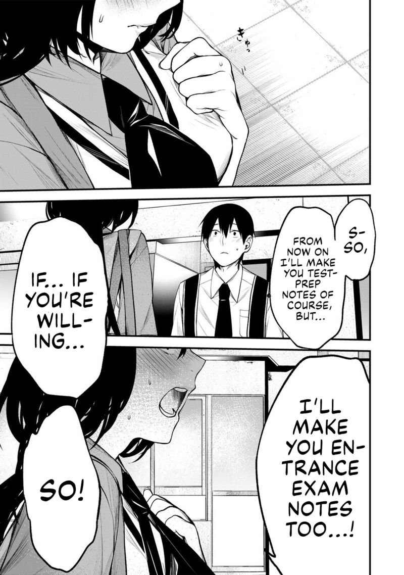 Tonari No Kurokawa San Chapter 33 Page 12