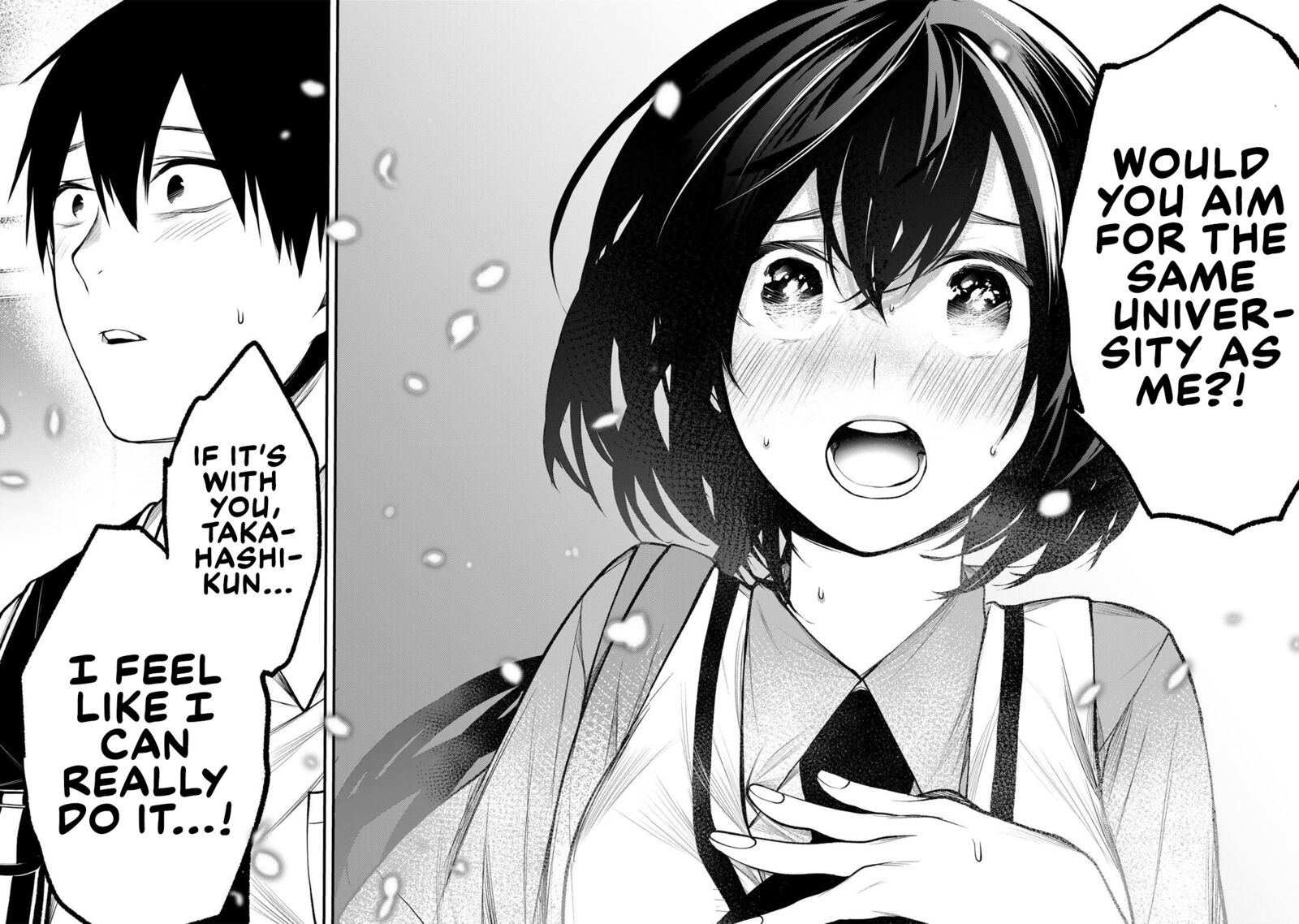 Tonari No Kurokawa San Chapter 33 Page 13