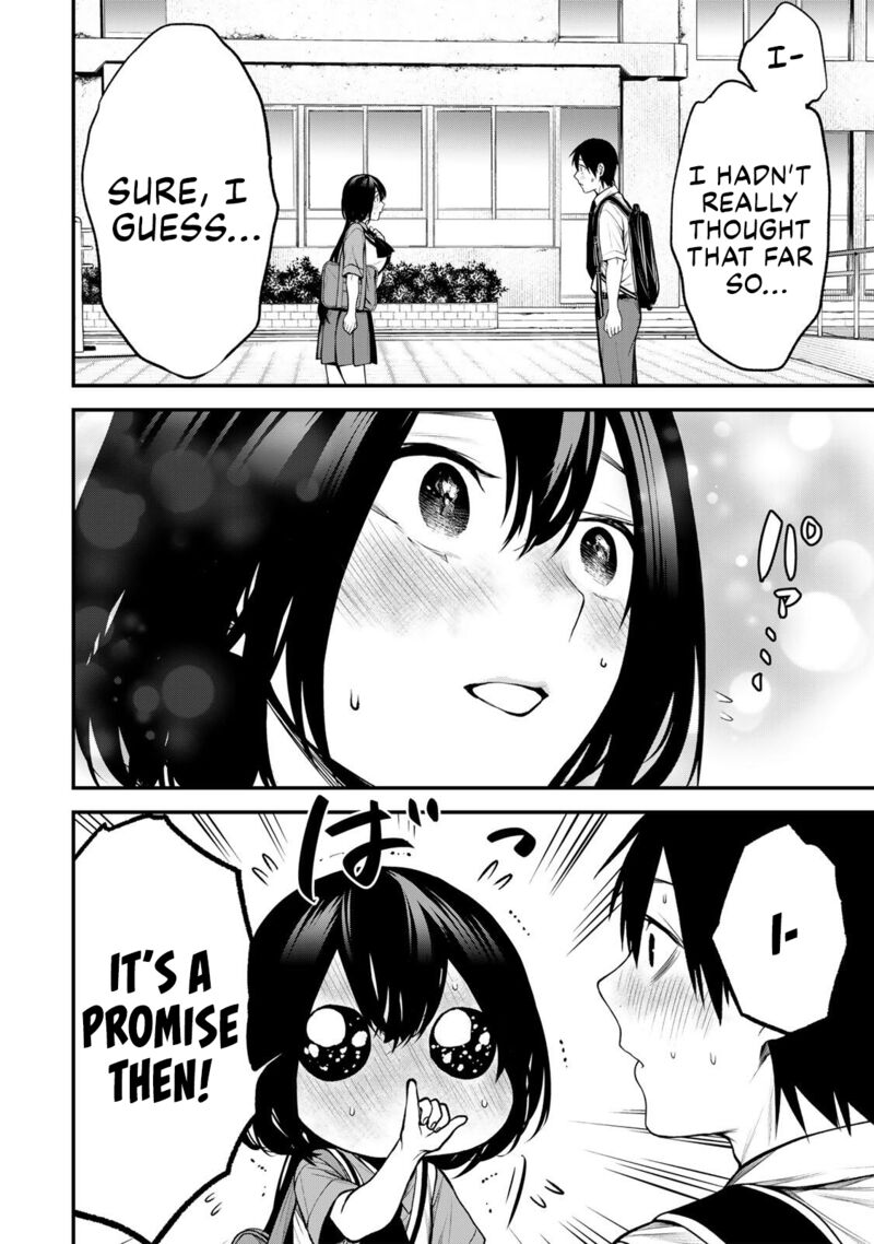 Tonari No Kurokawa San Chapter 33 Page 14