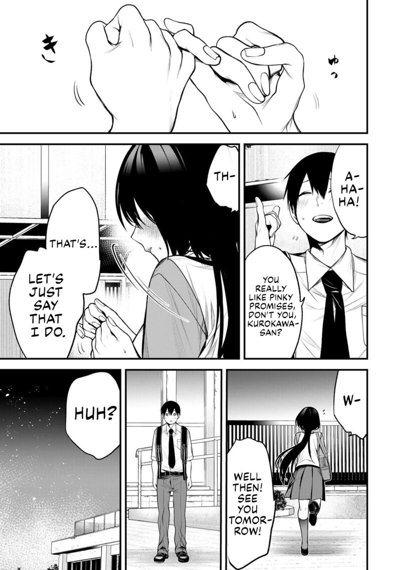 Tonari No Kurokawa San Chapter 33 Page 15