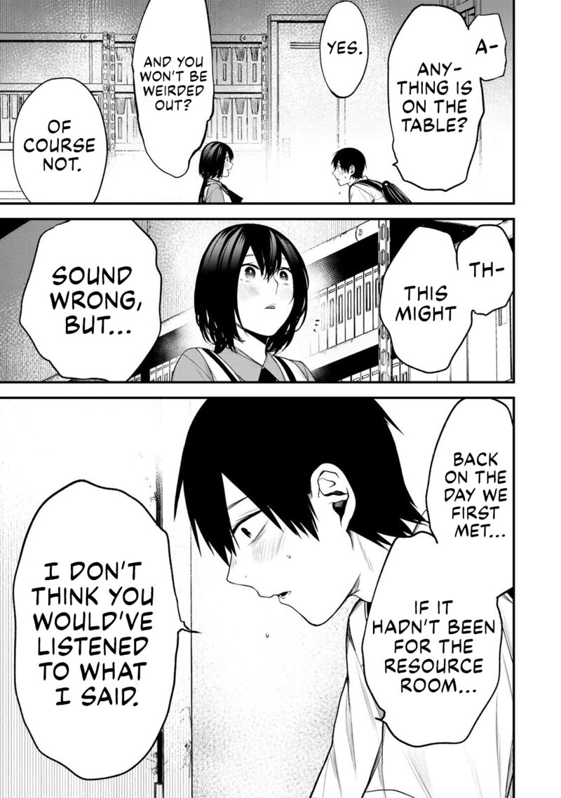 Tonari No Kurokawa San Chapter 33 Page 3