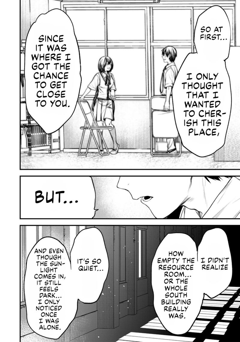 Tonari No Kurokawa San Chapter 33 Page 4