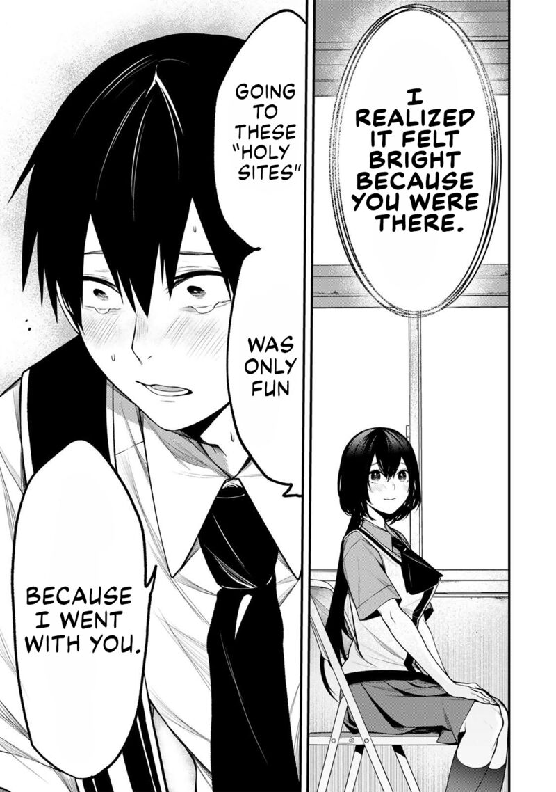 Tonari No Kurokawa San Chapter 33 Page 5