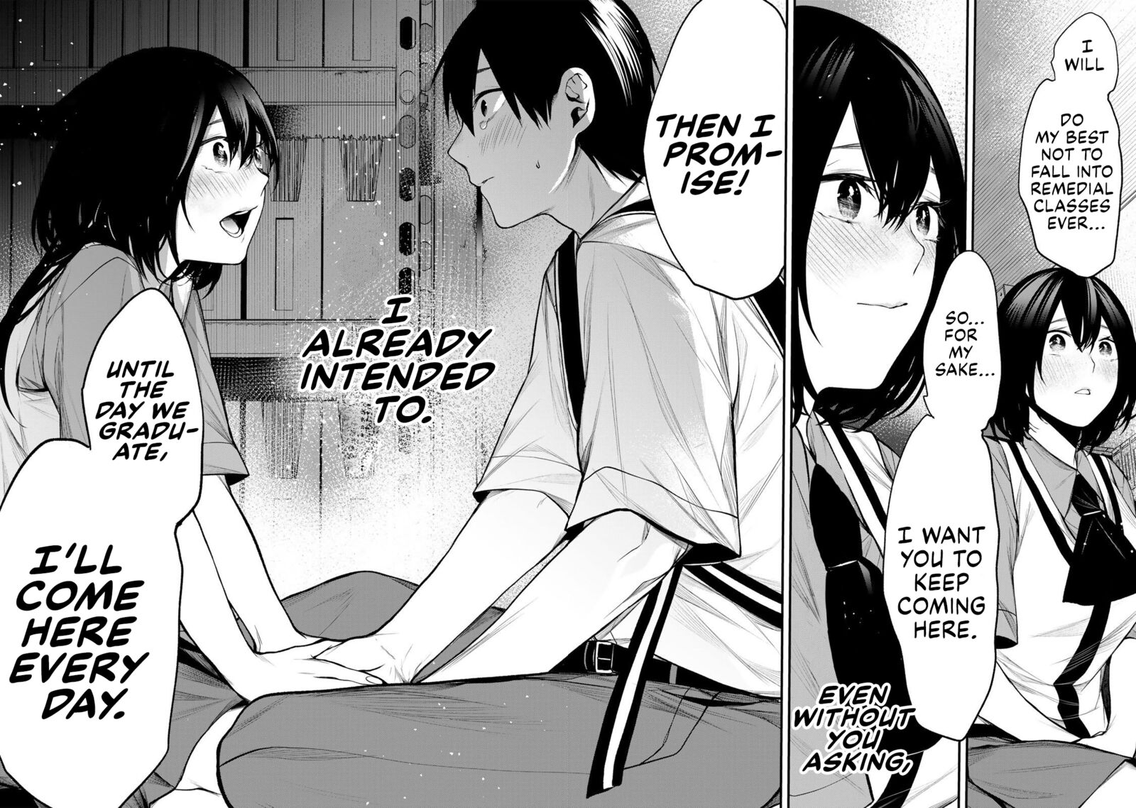 Tonari No Kurokawa San Chapter 33 Page 6