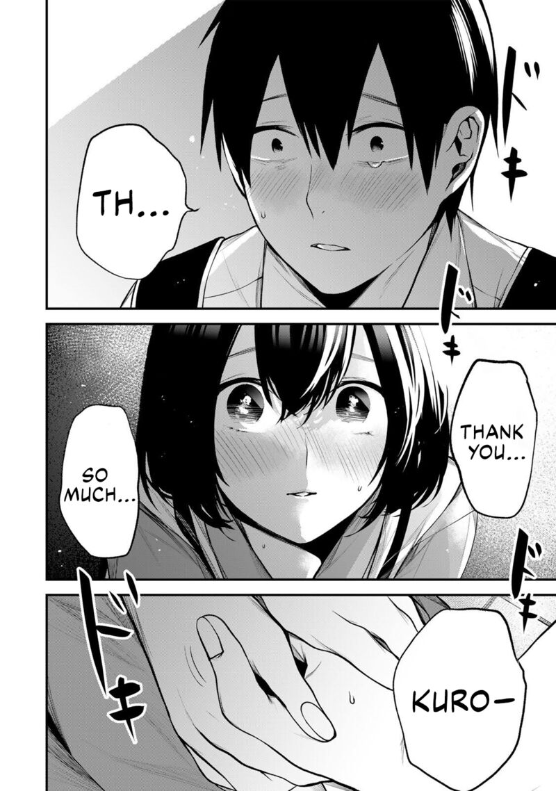 Tonari No Kurokawa San Chapter 33 Page 7