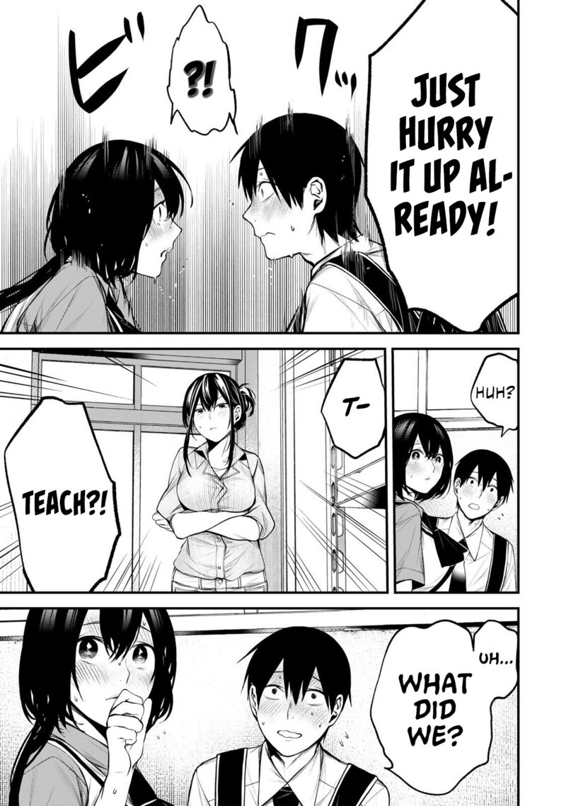 Tonari No Kurokawa San Chapter 33 Page 8