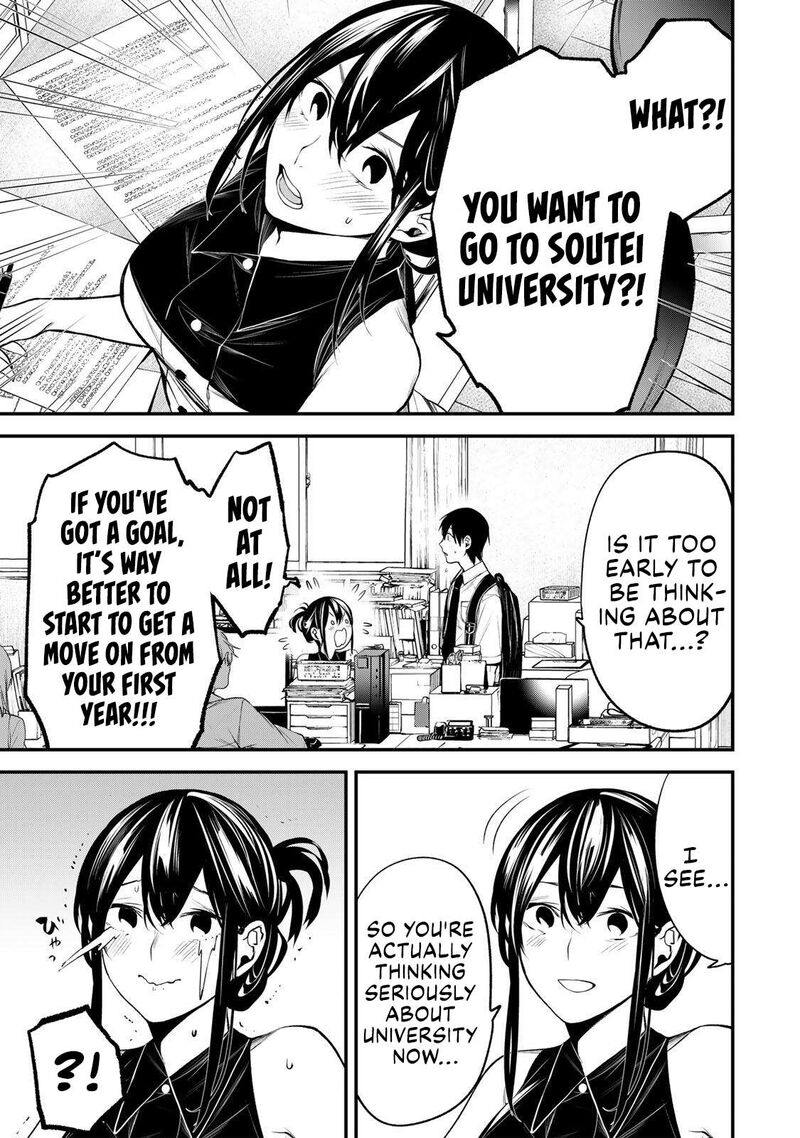 Tonari No Kurokawa San Chapter 34 Page 1