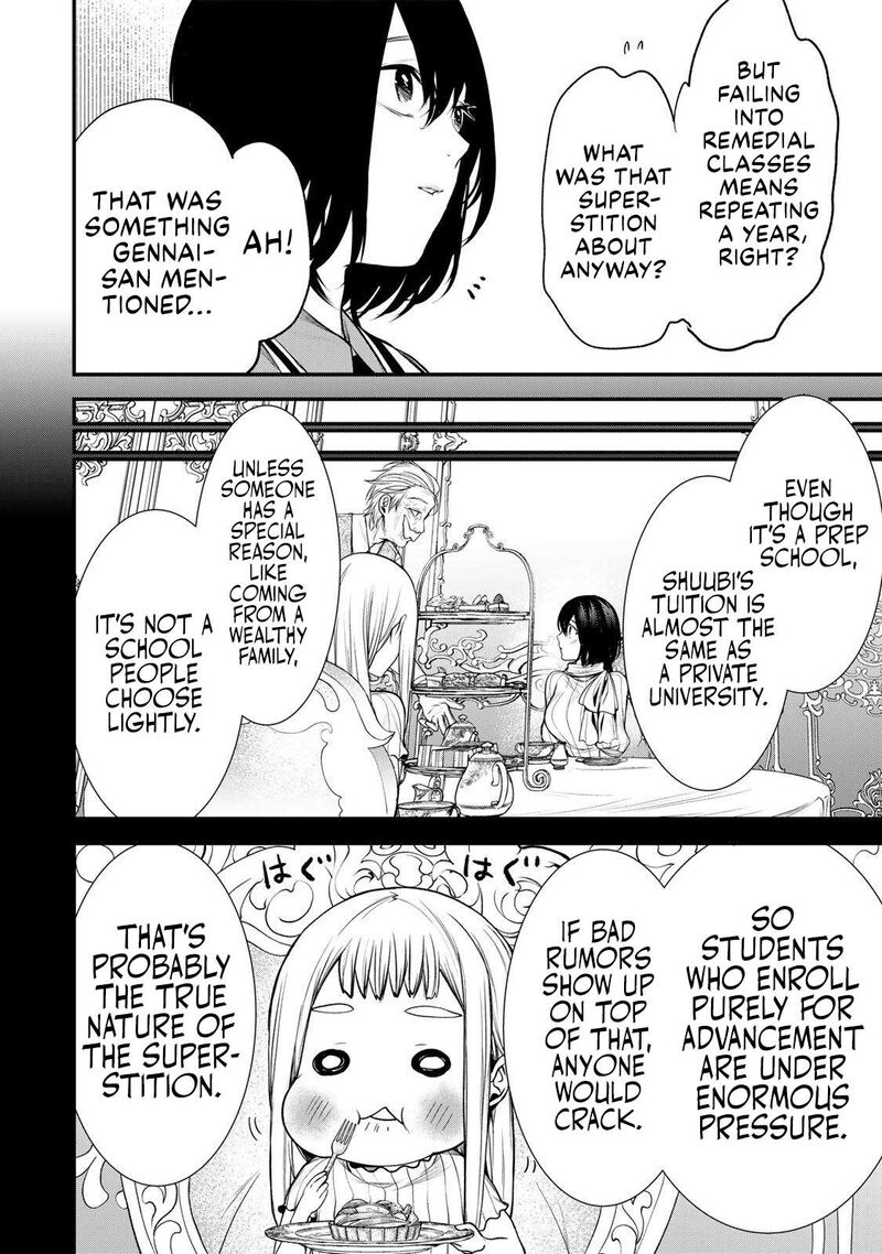 Tonari No Kurokawa San Chapter 34 Page 10