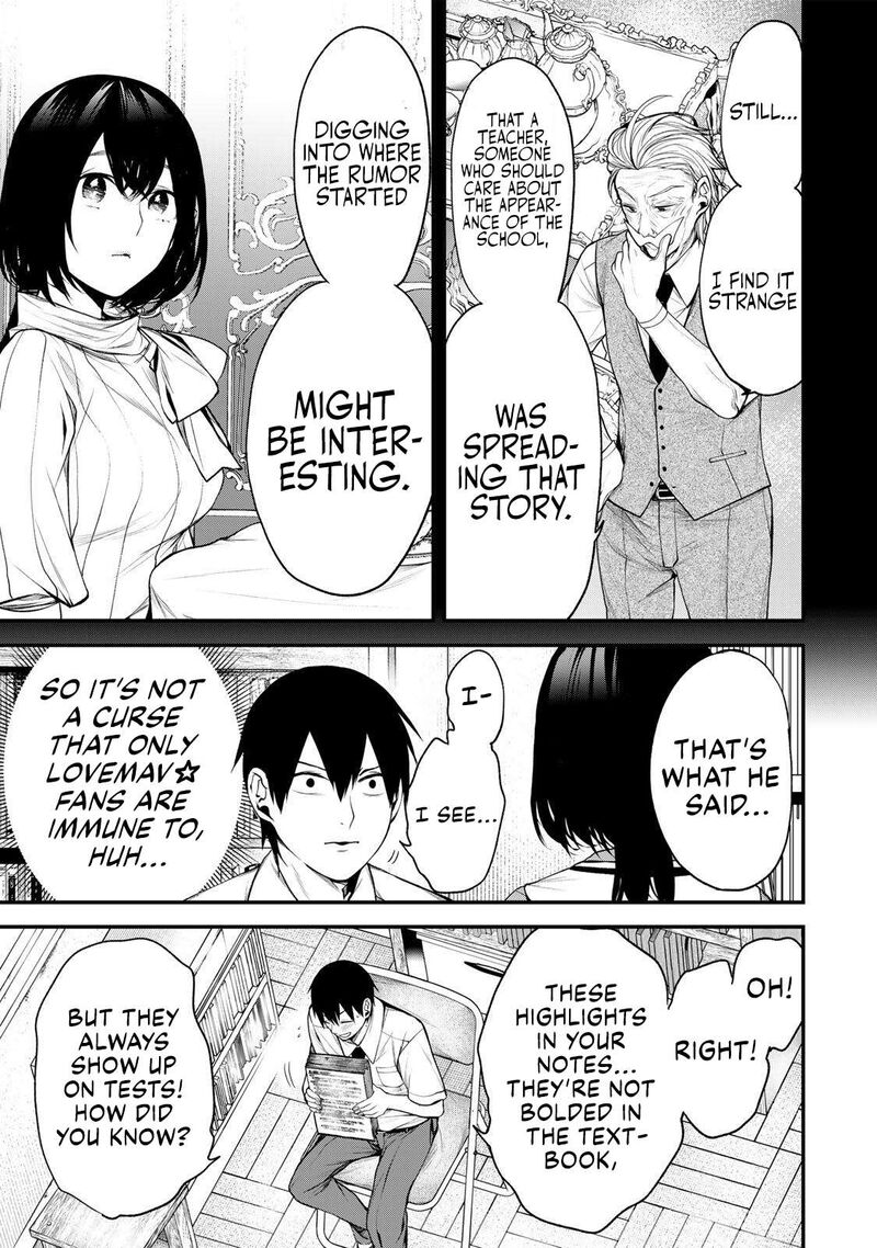 Tonari No Kurokawa San Chapter 34 Page 11