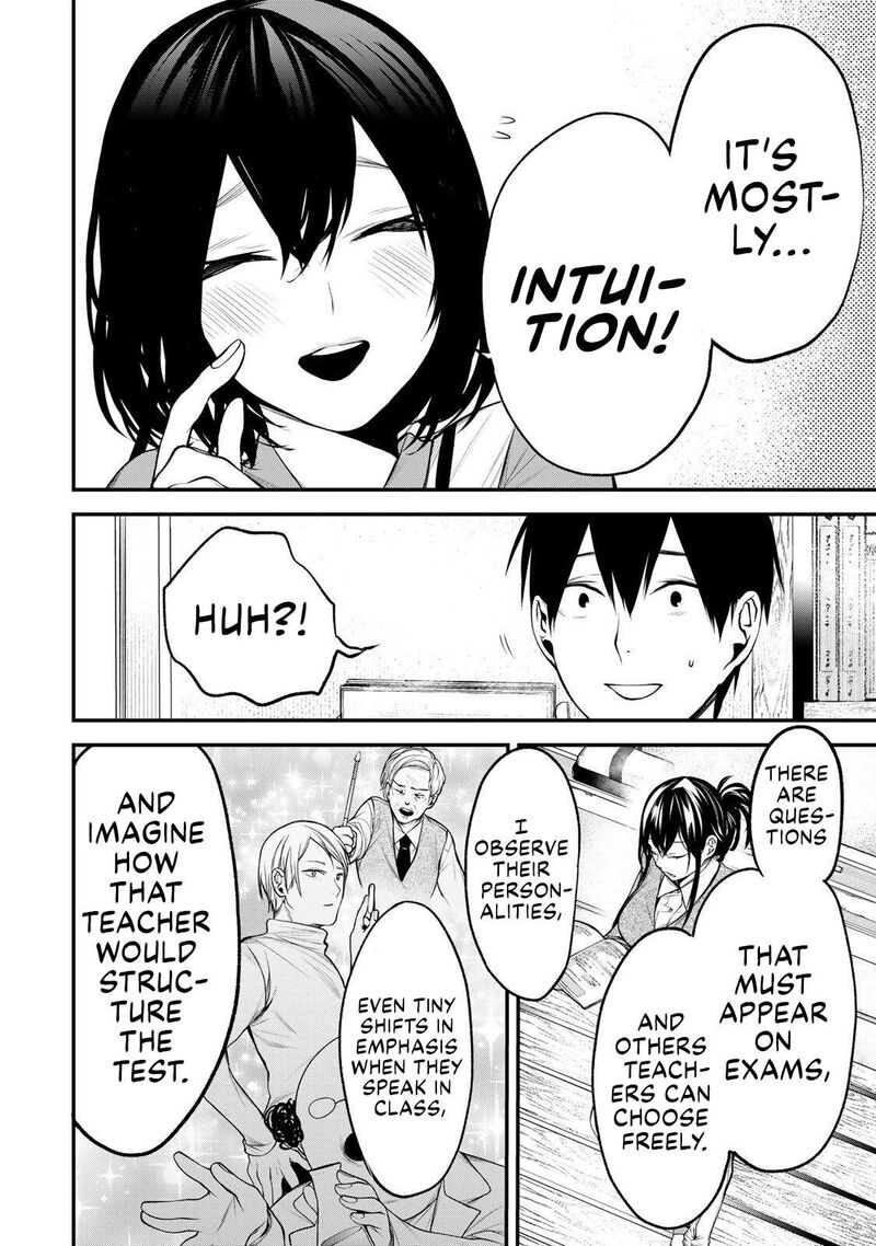 Tonari No Kurokawa San Chapter 34 Page 12