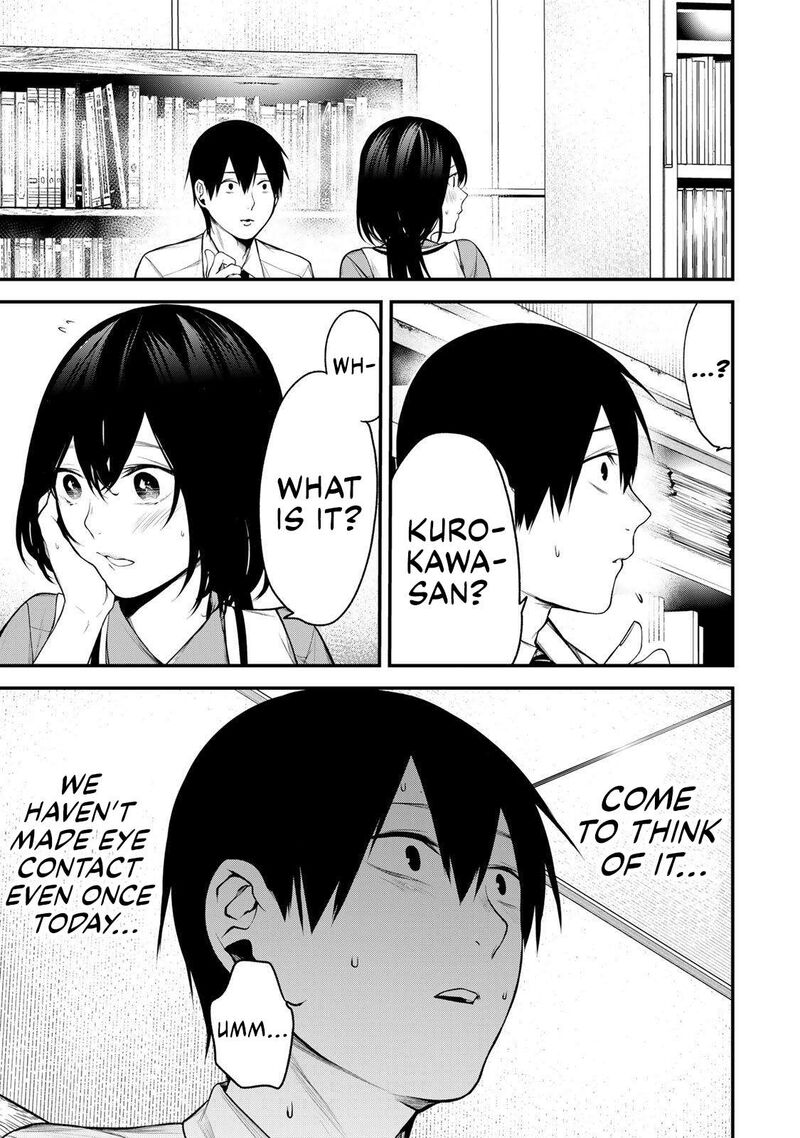 Tonari No Kurokawa San Chapter 34 Page 15