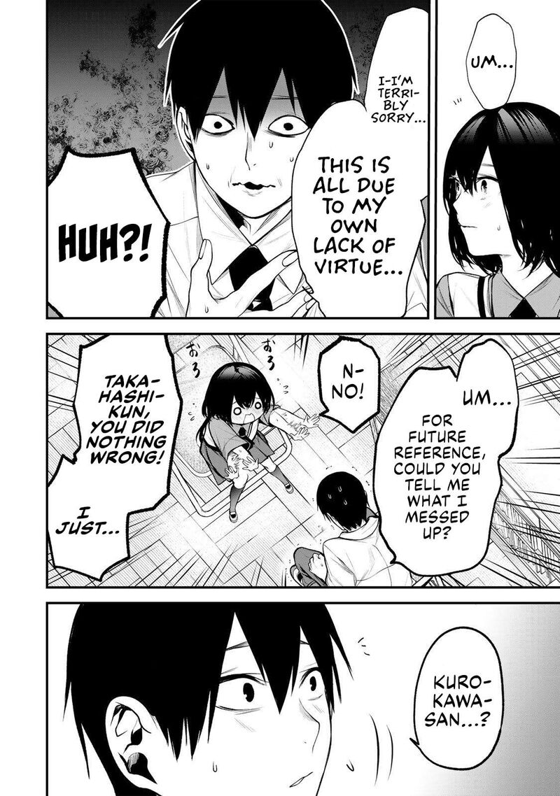 Tonari No Kurokawa San Chapter 34 Page 16