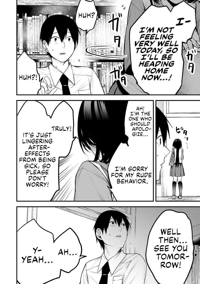 Tonari No Kurokawa San Chapter 34 Page 18