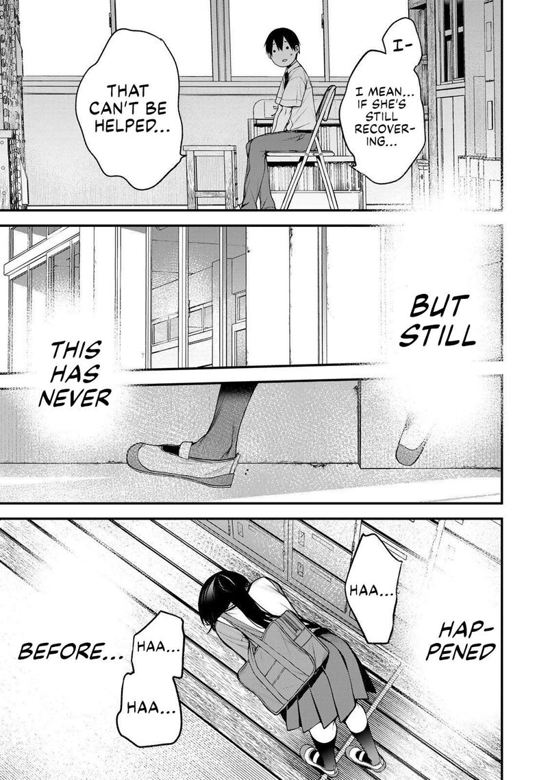 Tonari No Kurokawa San Chapter 34 Page 19