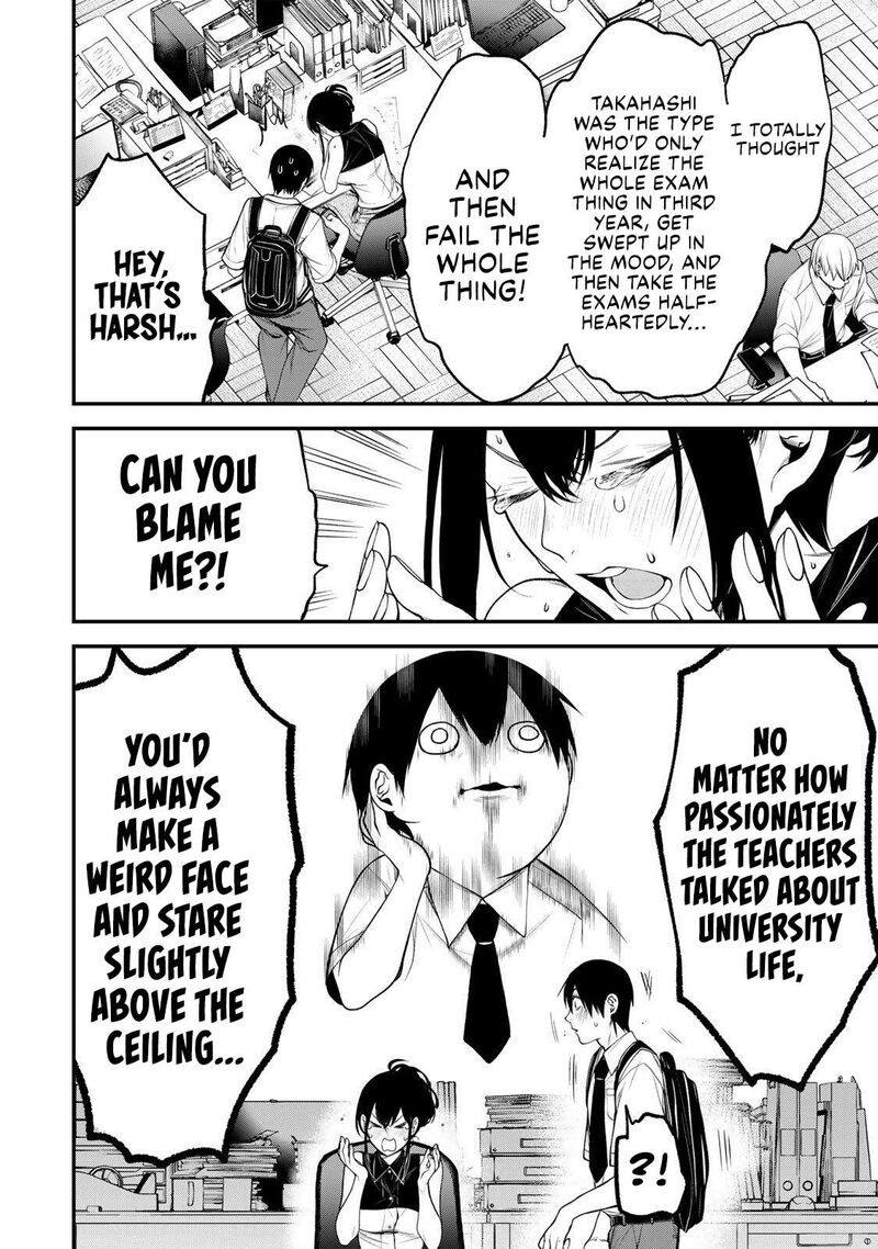 Tonari No Kurokawa San Chapter 34 Page 2