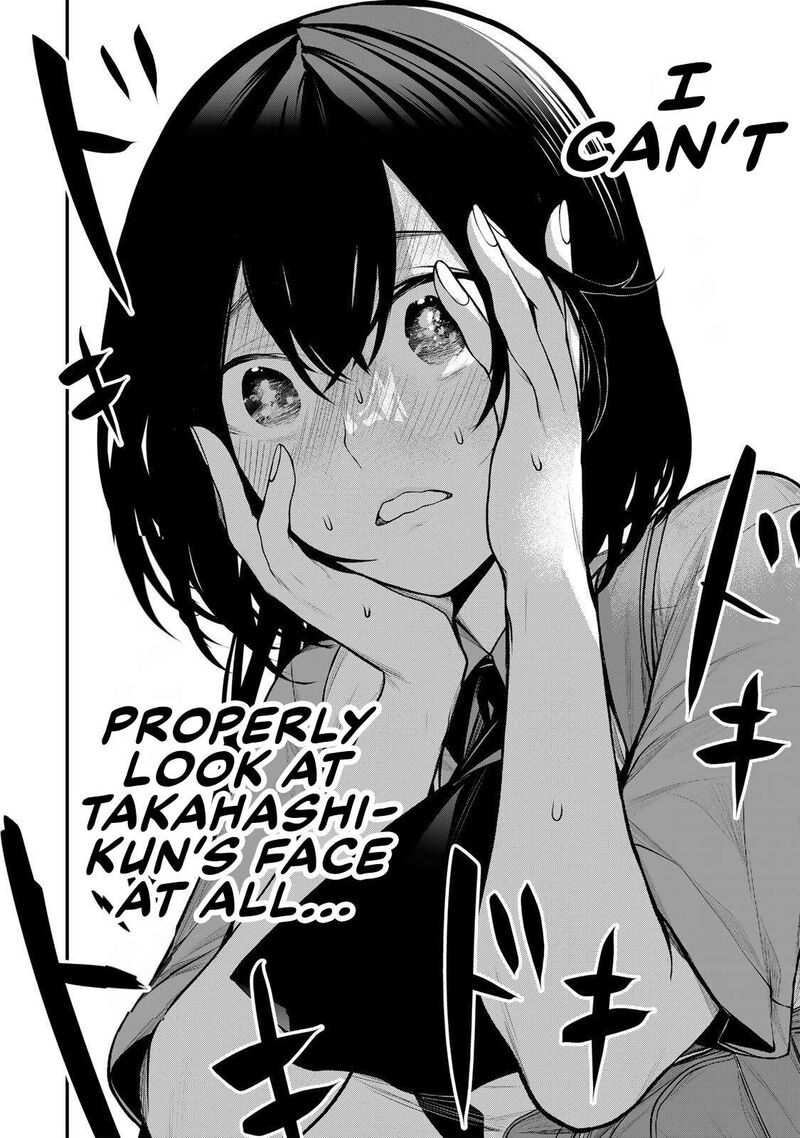 Tonari No Kurokawa San Chapter 34 Page 20