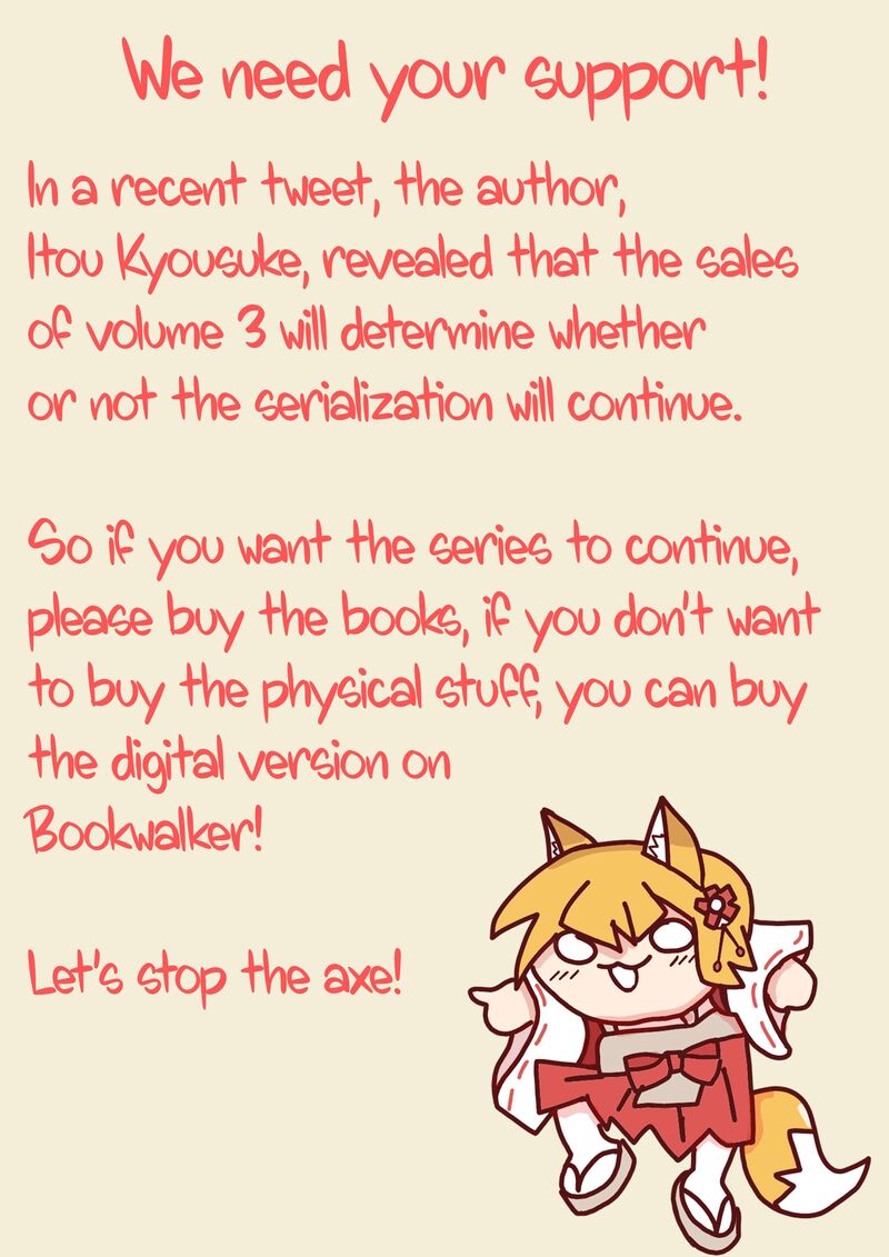 Tonari No Kurokawa San Chapter 34 Page 21