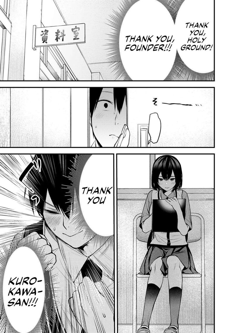 Tonari No Kurokawa San Chapter 34 Page 5