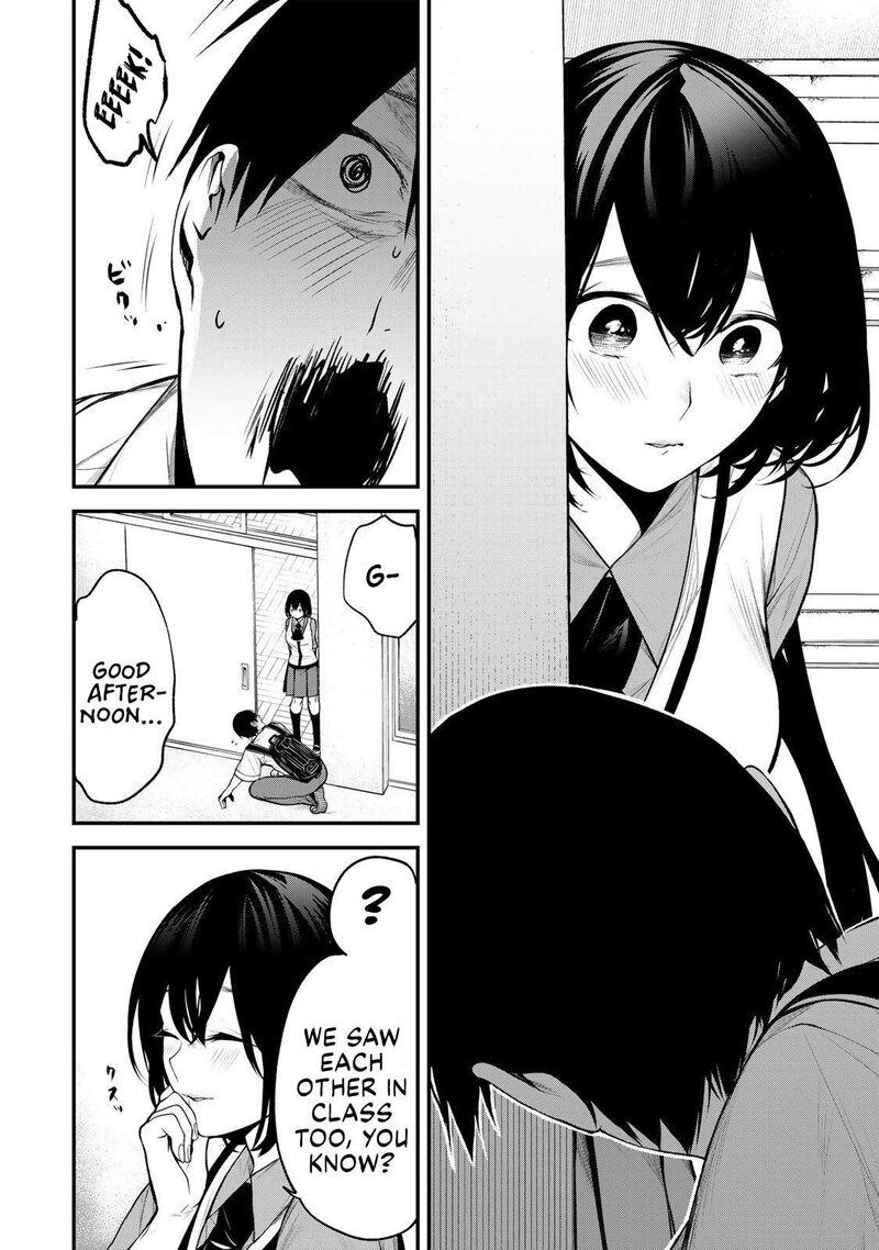 Tonari No Kurokawa San Chapter 34 Page 8