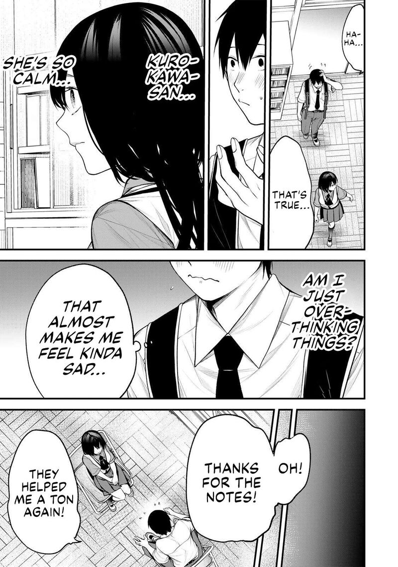 Tonari No Kurokawa San Chapter 34 Page 9