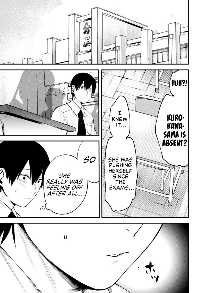 Tonari No Kurokawa San Chapter 35 Page 1