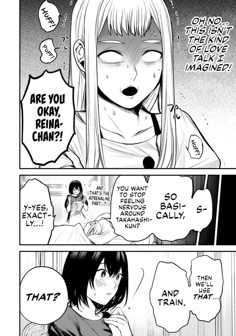 Tonari No Kurokawa San Chapter 35 Page 10